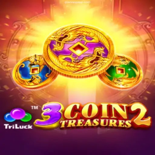 Unveiling the Thrills of 3CoinTreasures2 at PlanoPG.com Online Casino